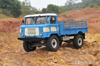 CROSS-RC Truck GC4 4x4 Stavebnice 1:10