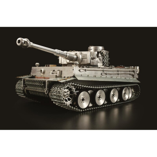 1/6 RC Tiger I celokovová verze BB