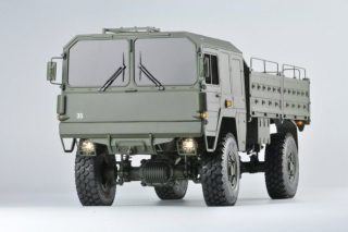 CROSS-RC Truck Kit MAN MC4-C 4x4
