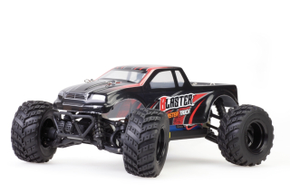 E-Truck Blaster, 4wd RTR