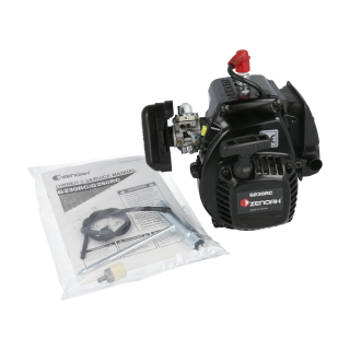 Motor Zenoah G230RC 23ccm (bez spojky, tlumiče výfuku, filtru)