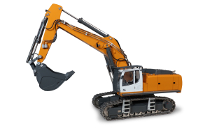 CELOKOVOVÉ RYPADLO KABOLITE 970 1: 13,5 RTR 2,4 GHZ