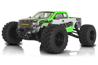 MT4 elektro Offroad Monster truck - 2.4GHz RTR (4wd)