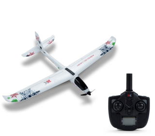 XK A800 letadlo RC dálkově ovládané letadlo s 2,4 GHz