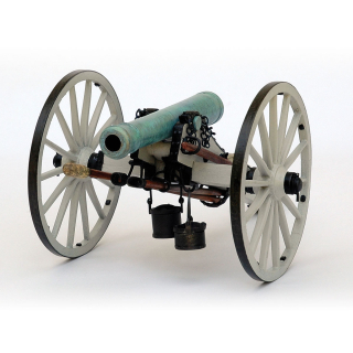 Historický CANNON 6-LBR 1:16 SADA MODELU