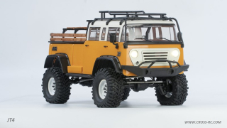 CROSS-RC Crawler verze EMO JT4 KIT