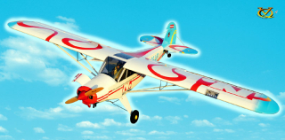 Piper PA- 18 Super Cub