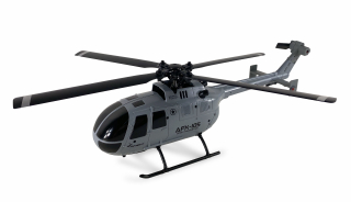 AFX-105 4-KANÁLOVÝ VRTULNÍK 6G RTF 2,4 GHZ