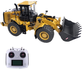 1/14 Celokovový hydraulický čelní nakladač 4x4