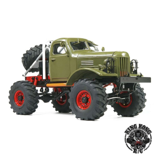 KingKong RC Crawler Truck Kit Q-157, 4x4, 1:12
