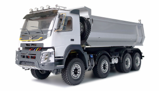 HYDRAULICKÝ SKLÁPĚČ T101H 1:14, KOVOVÝ RTR