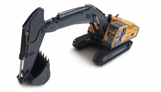 HYDRAULICKÉ RYPADLO G271H 1:14 METAL RTR