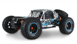 AMX RACING RXB7 BUGGY 1:7 4WD RTR MODRÁ