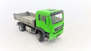 RC Lesu 1:14 4x4K s kapotou licence MAN TGS / MB Arocs