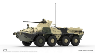 CROSS-RC kolový transporter Kit BT8 8x8