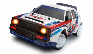 LR15 RALLY DRIFT VEHICLE KARTÁČOVANÝ 4WD 1:16 RTR