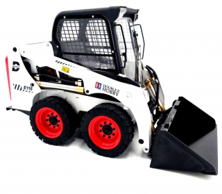 Hydraulický smykem řízený nakladač FM 1:14