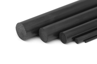 Uhlíková tyčka 0,5mm 1000mm