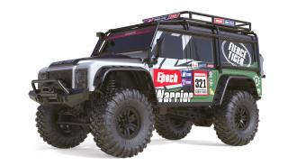 DIRT CLIMBING FIERCE TIGER SUV CRAWLER 4WD 1:10 RTR