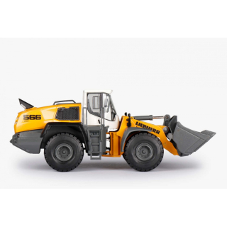 RC nakladač LIEBHERR L566 PRO 1:14