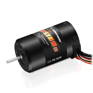 Quicrun Fusion SE pro Rock Crawler 1200kV