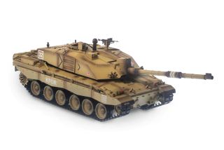 Challenger RC Tank 1:16
