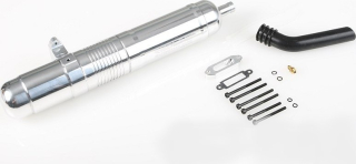 REDLINE Smoothy pipe 9725 tlumič