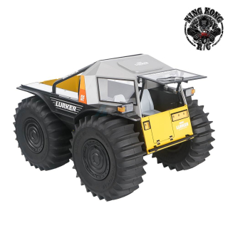 KingKong RC obojživelné vozidlo lurker