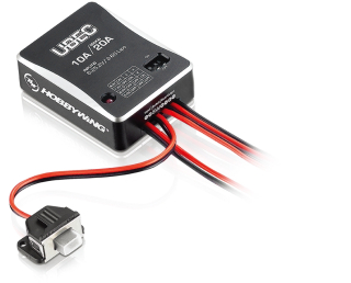Hobbywing 10A 2-6S UBEC Module UBEC