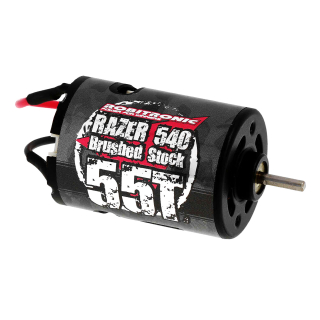 Robitronic Razer 540 Motor 55otáčkový