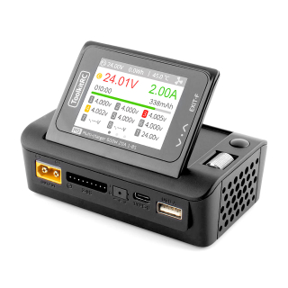 ToolkitRC M9 LiPo 1-8S 20A Nabíječka DC 7-35V