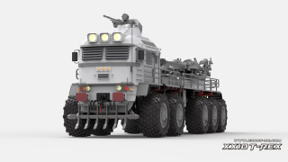 CROSS-RC XX10 T-Rex, 1:12,stavebnice