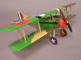 SPAD XIII Balsa 865mm (ARF)