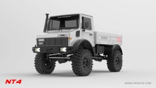 CROSS-​RC Crawler verze EMO NT4 RTR