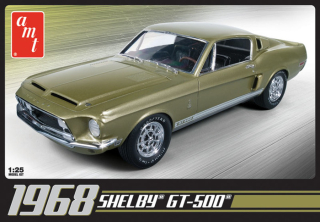 AMT - 1968 Shelby GT500