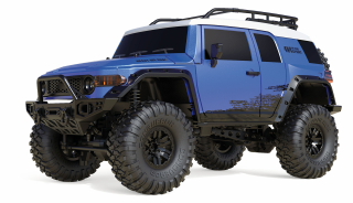 DIRT CLIMBING SUV CV CRAWLER 4WD 1:10 RTR MODRÁ