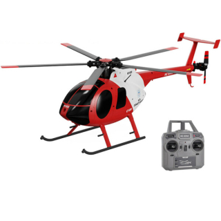 H500 Helikopter 4-Kanal Coast Guard