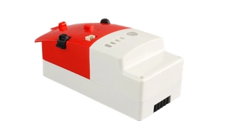 LiPo baterie 7,4V 1200mAh DRF EC135