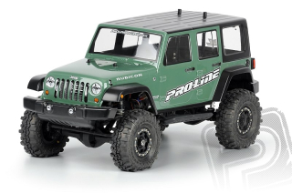 Karoserie čirá Jeep Wrangler Unlimited Rubicon 12.3" (313mm)