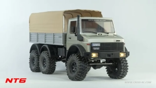 CROSS-​RC Crawler EMO NT6 6x6  RTR
