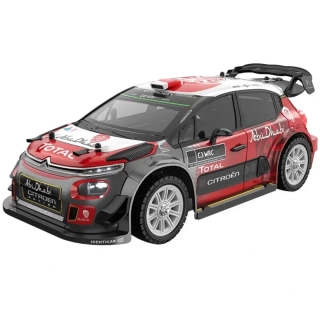 RC 4WD OFF-ROAD WRC RALLY CAR VERZE RTR