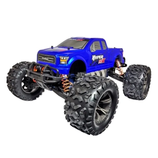 Hobao Hyper MTXE Monster Truck 150A 6s RTR modrý
