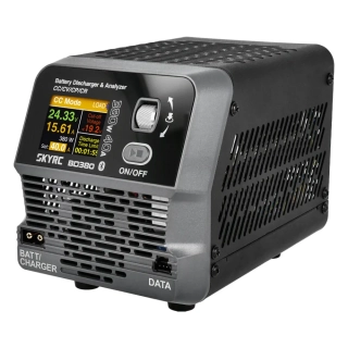 SkyRC vybíječ 40A 380W
