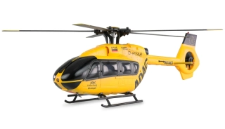 Bezkomutátorový vrtulník ADAC H145 6-kanálový 6G RTF