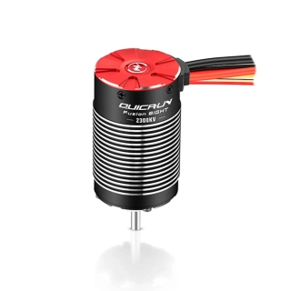 Hobbywing Quicrun Fusion 8IGHT pro Rock Crawler 2300kV
