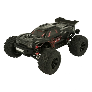 Hyper GO Fury Pro Brushless Truggy 1/16 černá