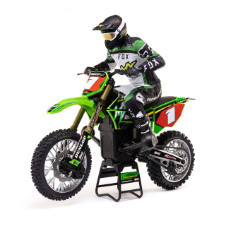 Losi Promoto-MX 1:4 RTR Pro Circuit