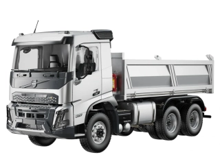 Hydraulický sklápěč Volvo FMX 1:14