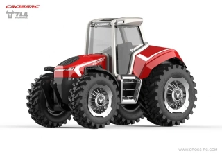 CROSS-RC traktor "IRONBULL" 1:8, RTR