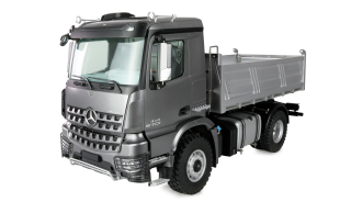 Mercedes-Benz Arocs sklápěč 4x4 1:14 RTR antracit